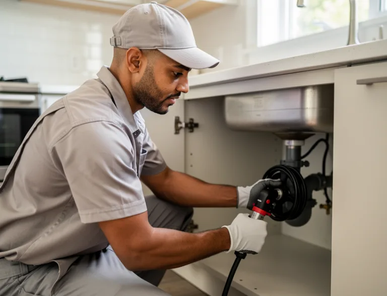 Drain Cleaning service in Las Vegas